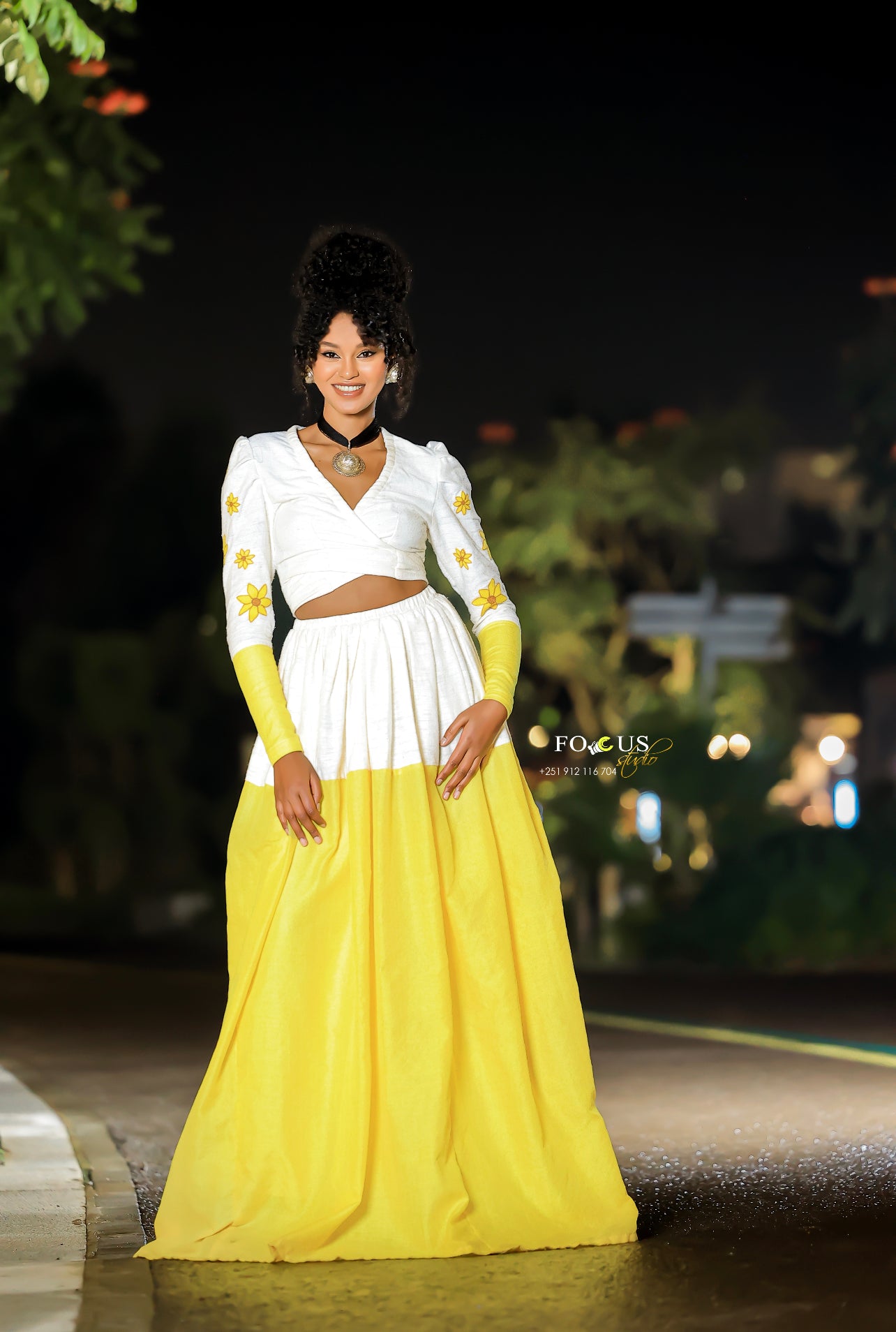 Adey Abeba Celebration Collection: Welcoming the Ethiopian New Year in Style