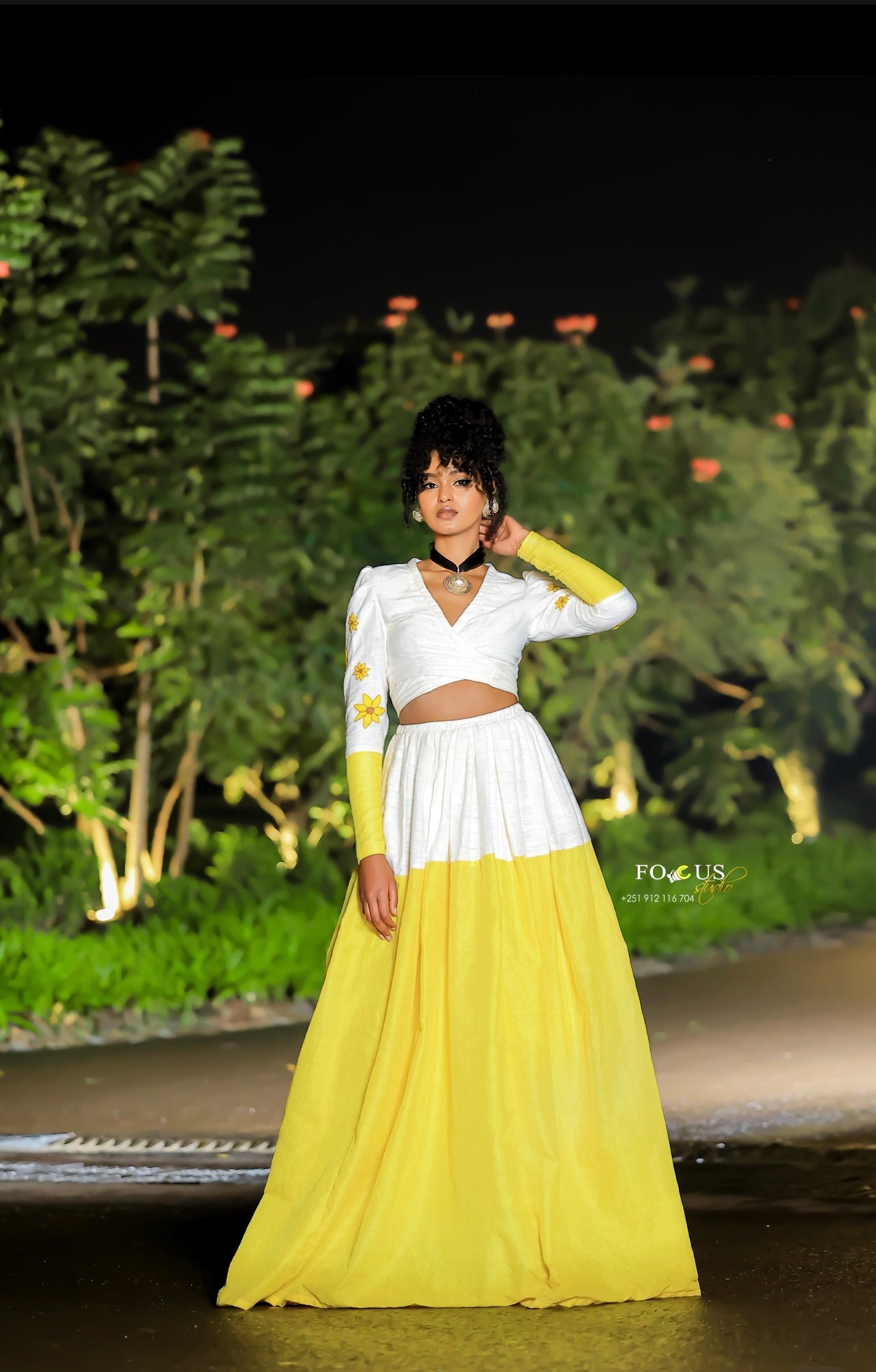 Adey Abeba Celebration Collection: Welcoming the Ethiopian New Year in Style