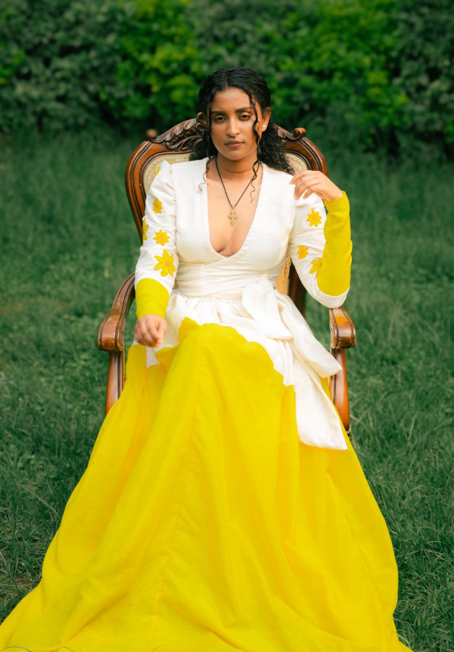 Adey Abeba Dress