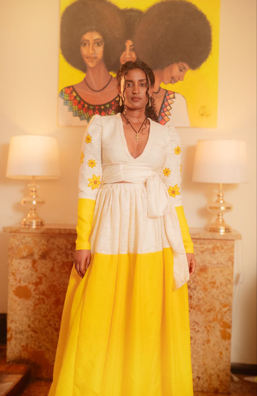 Adey Abeba Celebration Collection: Welcoming the Ethiopian New Year in Style