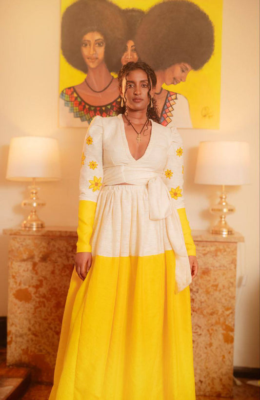 Adey Abeba Family Pack – Celebrate Birthdays in Style and Tradition