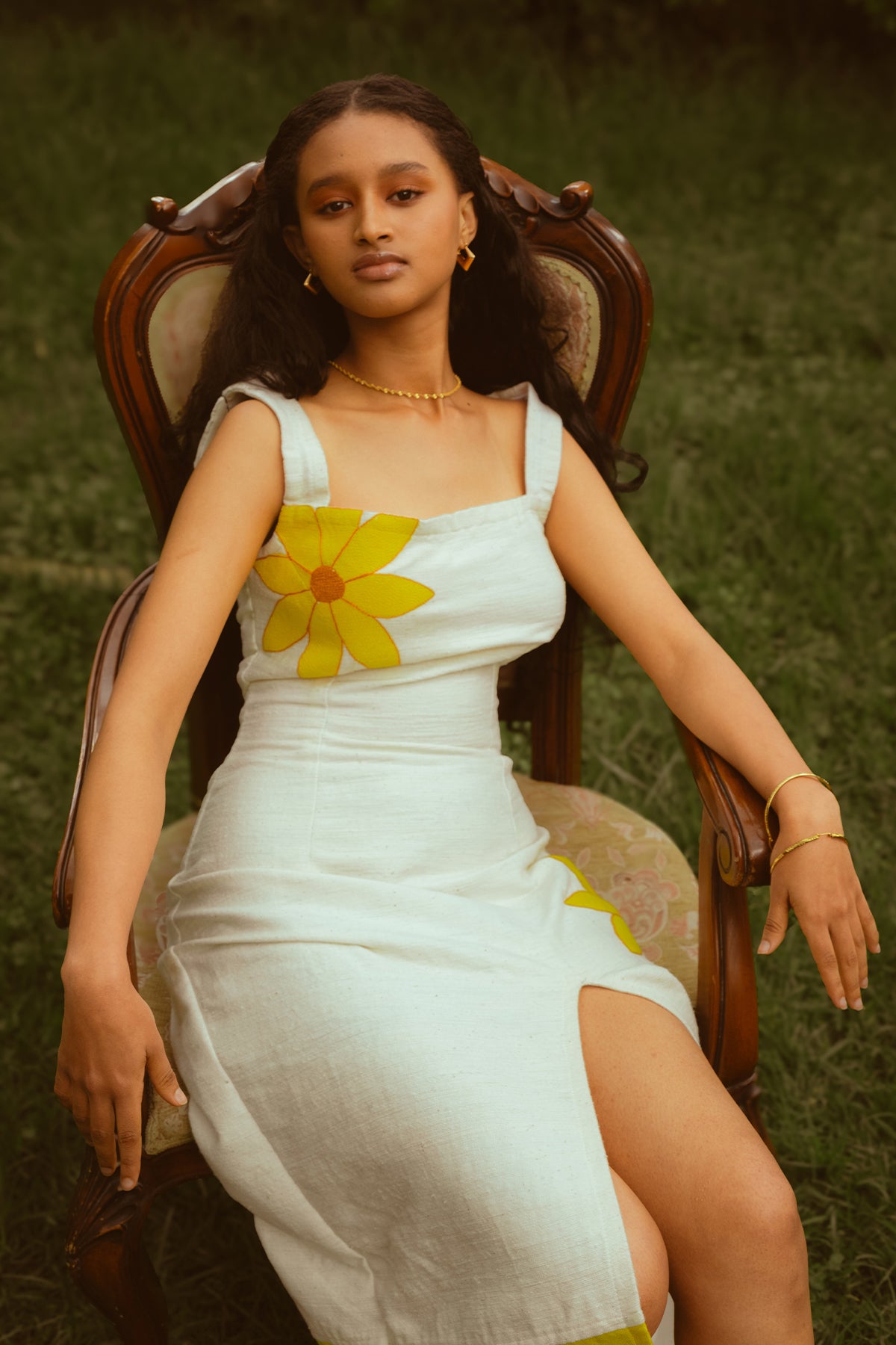 Blossoming into the New Year: The Adey Abeba Collection โ DAGMAWITโข